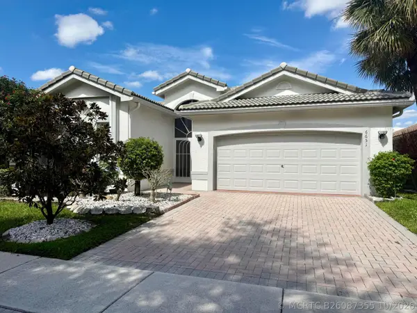 6651 Bali Hai, Boynton Beach, FL 33437
