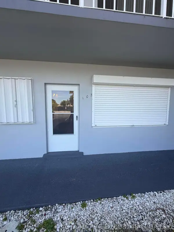 2878 Donnelly Drive #103, Lake Worth, FL 33462
