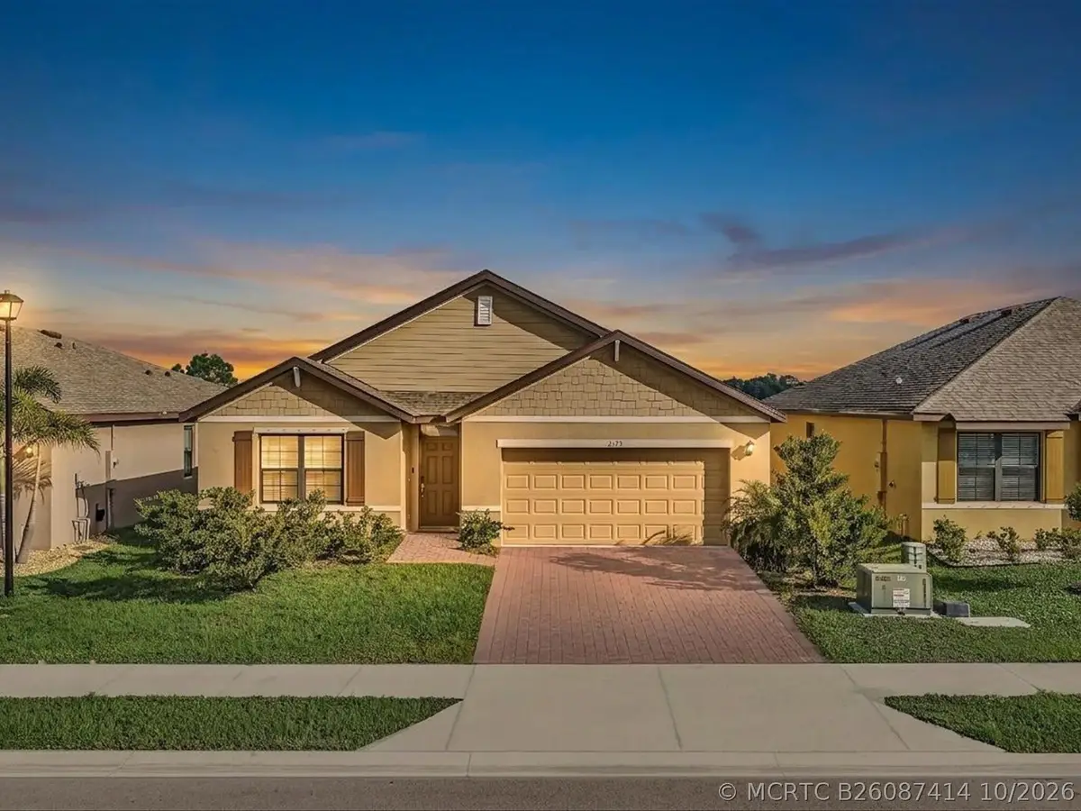 2173 Farmhouse Road Se, Palm Bay, FL 32909 - #1