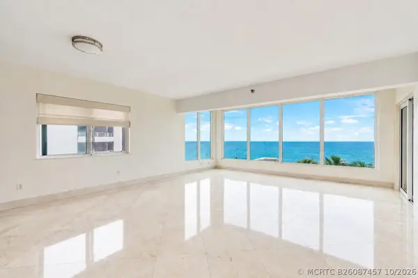 2909 S Ocean Boulevard #6a, Highland Beach, FL 33487