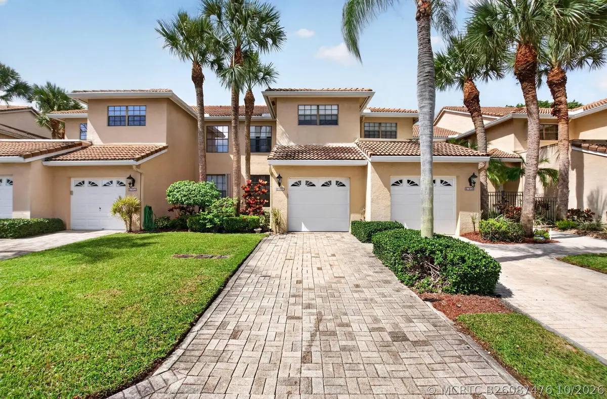 6765 Montego Bay Boulevard #C, Boca Raton, FL 33433 - #1