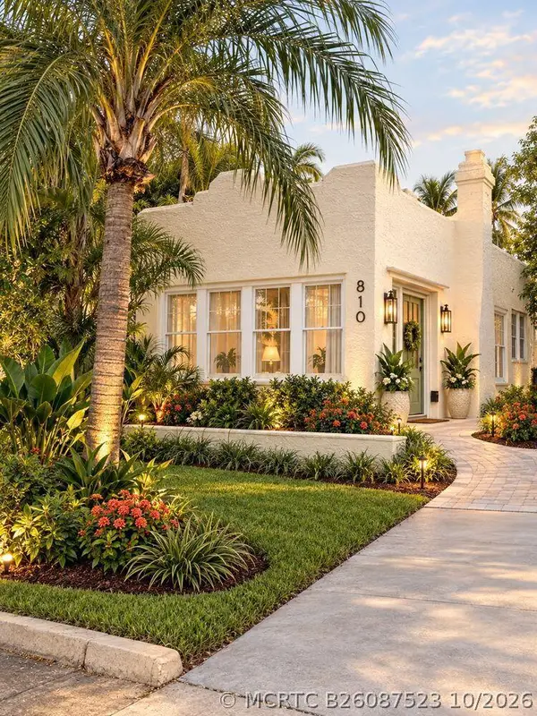 810 Mcintosh Street, West Palm Beach, FL 33405