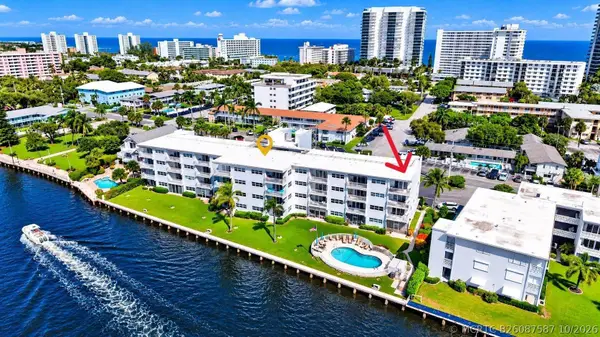 1111 N Riverside Drive #401, Pompano Beach, FL 33062