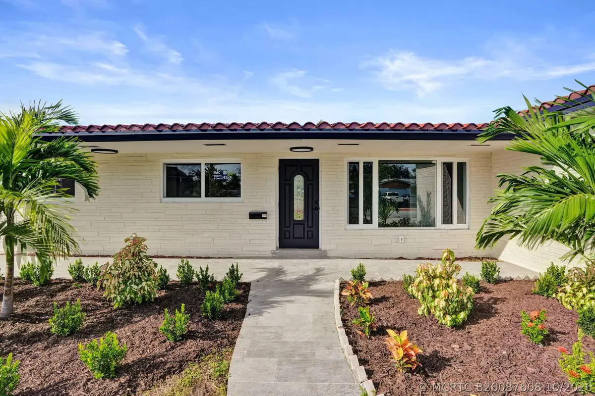 8351 NW 19th Street, Pembroke Pines, FL 33024 - #1