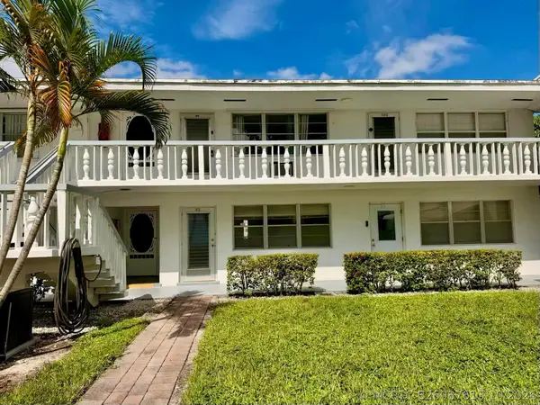 99 Andover #D, West Palm Beach, FL 33417