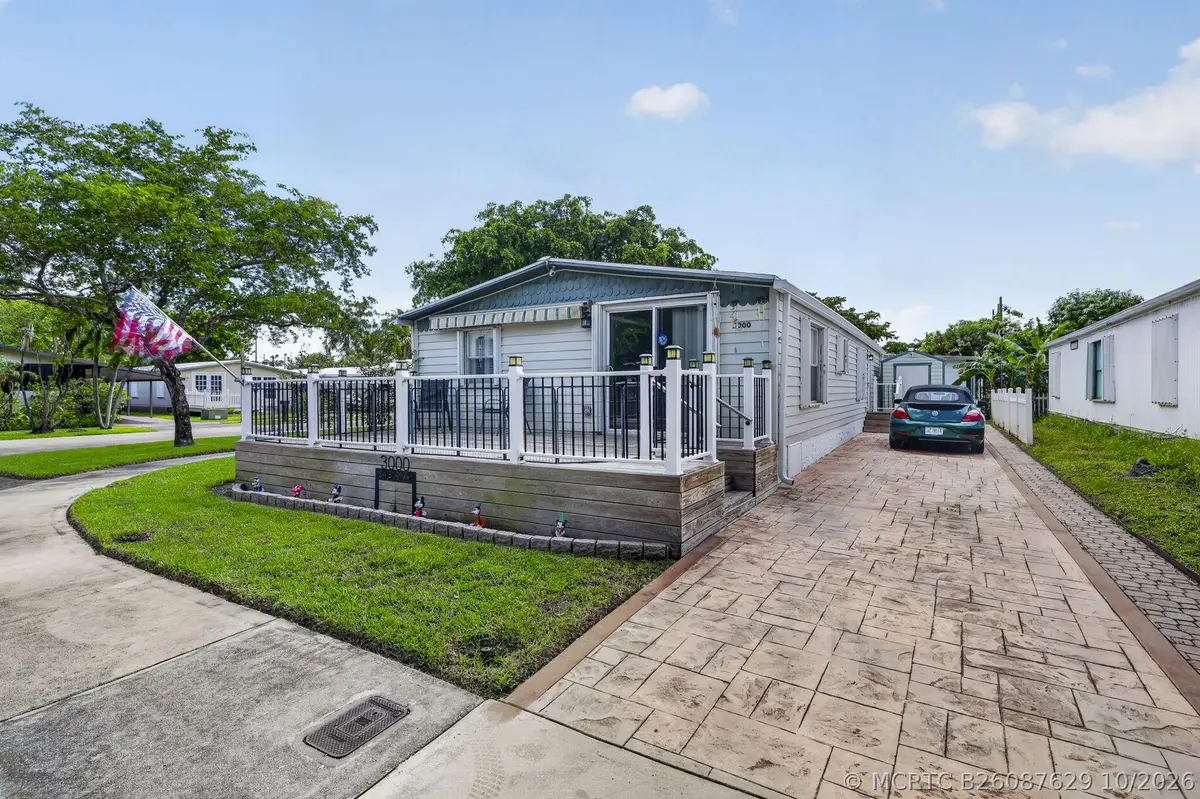 3000 SW 51st Street, Fort Lauderdale, FL 33312 - #1