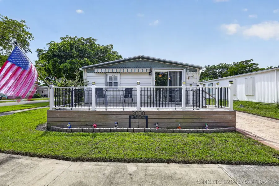 3000 SW 51st Street, Fort Lauderdale, FL 33312 - #2