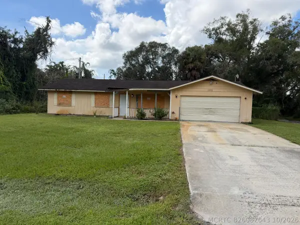 1306 26th Avenue Sw, Vero Beach, FL 32962