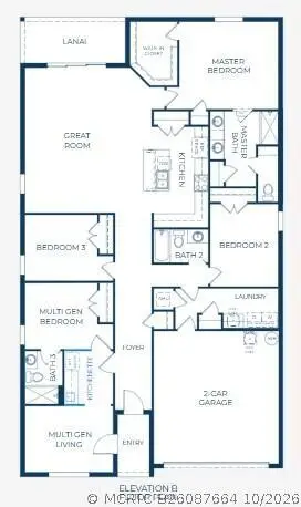 769 Tulip Drive, Sebastian, FL 32958 - #2
