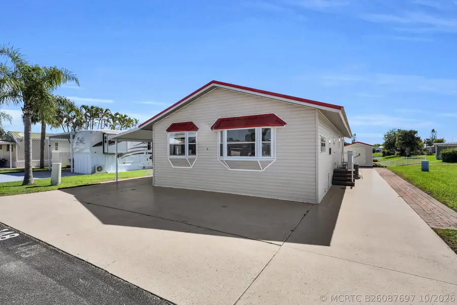 12350 SE 138th Boulevard, Okeechobee, FL 34974 - #3