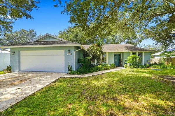 1632 SW Sylvester Lane, Port St Lucie, FL 34984