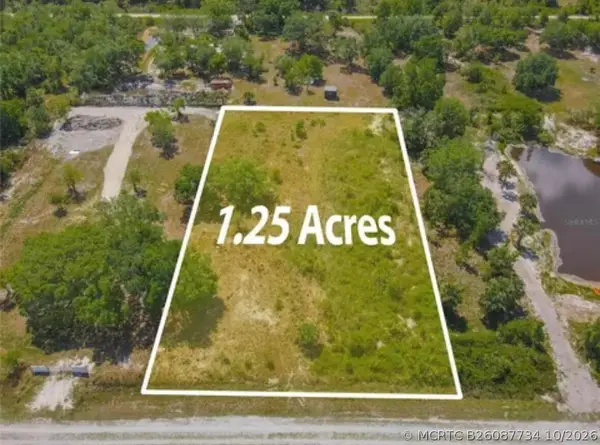 18130 NW 294th Street, Okeechobee, FL 34972