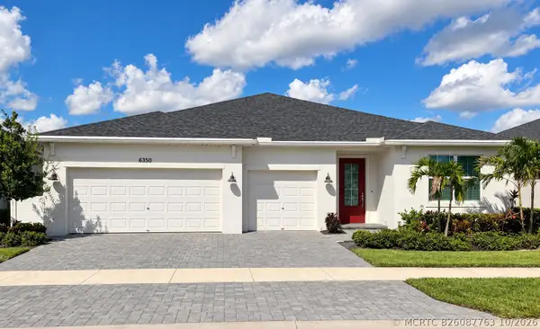 6350 NW Sweetwood Drive, Port St Lucie, FL 34987