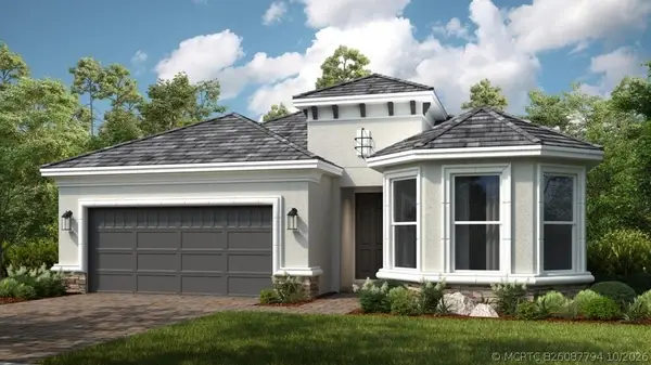 13458 SW Mazzano Street, Port St Lucie, FL 34987