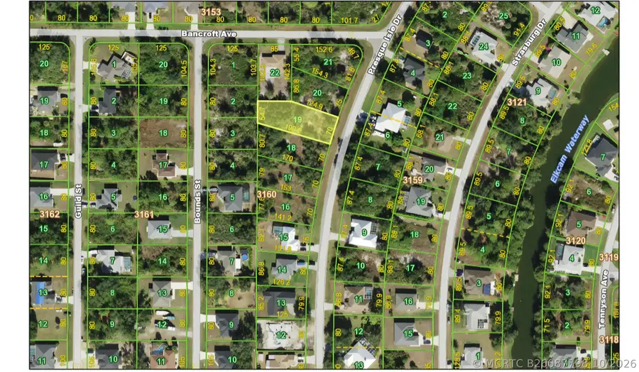 515 Presque Isle Drive, Port Charlotte, FL 33954 - #2