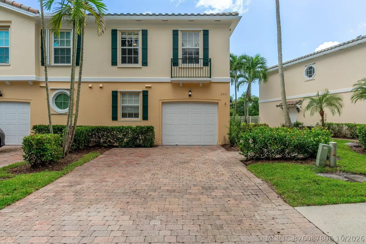 203 Fortuna Drive, Palm Beach Gardens, FL 33410 - #1