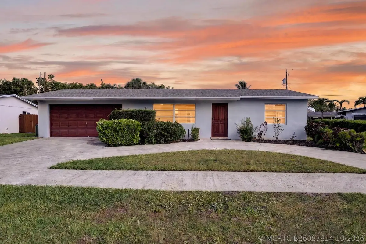 760 Cinnamon Road, North Palm Beach, FL 33408 - #1