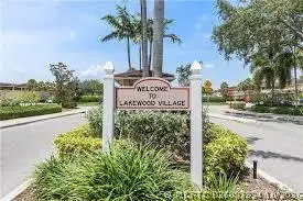 901 Twin Lakes Drive #3-H, Coral Springs, FL 33071