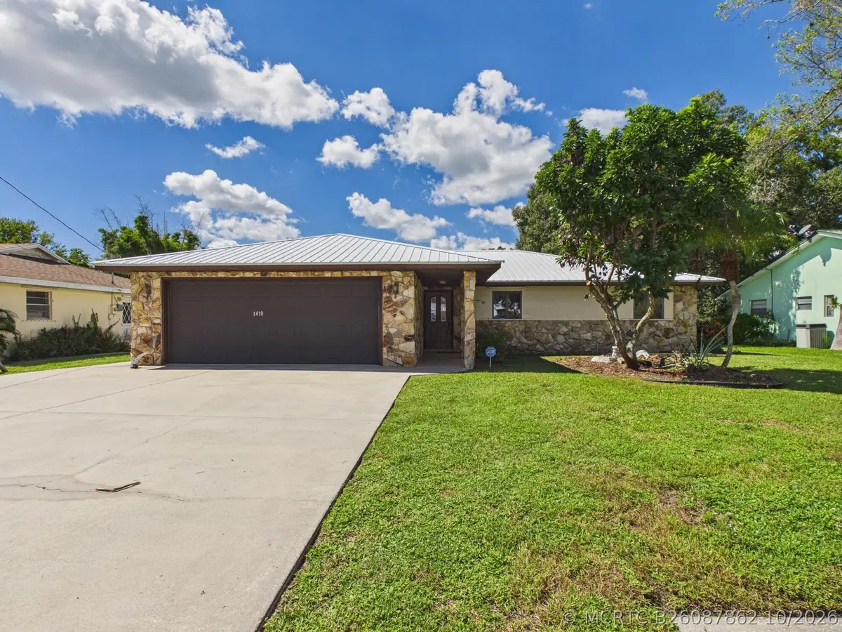 1410 SE 8th Drive, Okeechobee, FL 34974 - #1