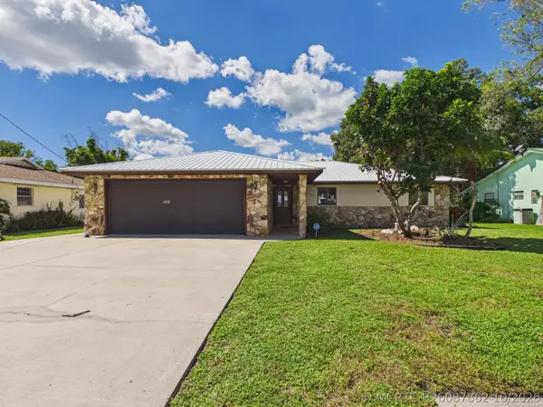 1410 SE 8th Drive, Okeechobee, FL 34974