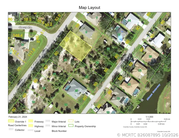 384 Presque Isle Drive, Port Charlotte, FL 33954