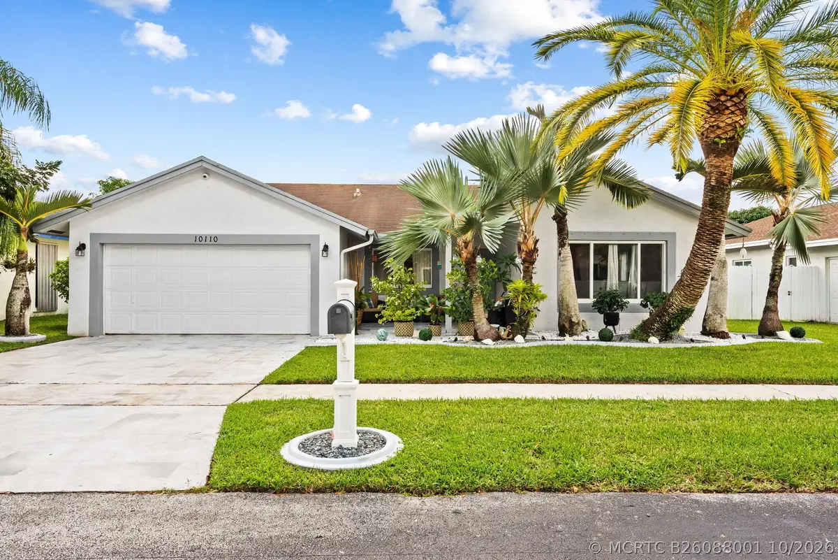 10110 SW 16th Place, Davie, FL 33324 - #1