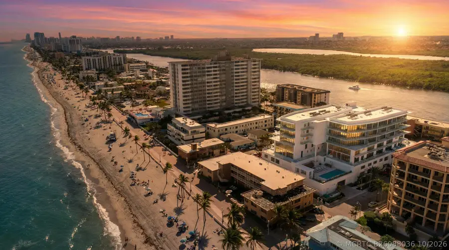 3319 N Ocean Drive #608, Hollywood, FL 33019 - #2