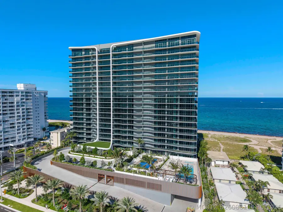 900 N Ocean Boulevard #1204, Pompano Beach, FL 33062 - #2