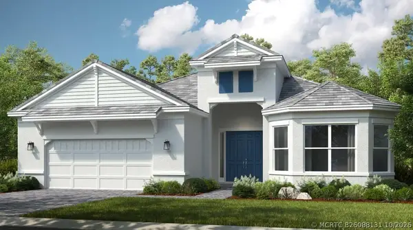 13193 SW Portico Way, Port St Lucie, FL 34987