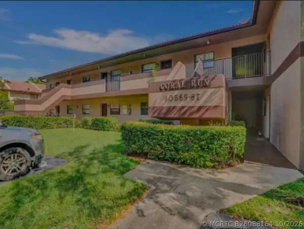10581 Royal Palm Boulevard #10581, Coral Springs, FL 33065