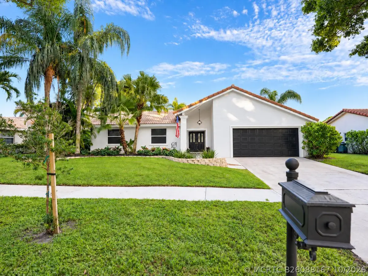 3516 Pine Haven Circle, Boca Raton, FL 33431 - #1