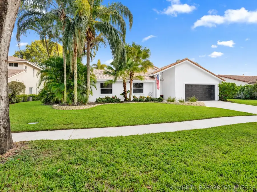 3516 Pine Haven Circle, Boca Raton, FL 33431 - #2