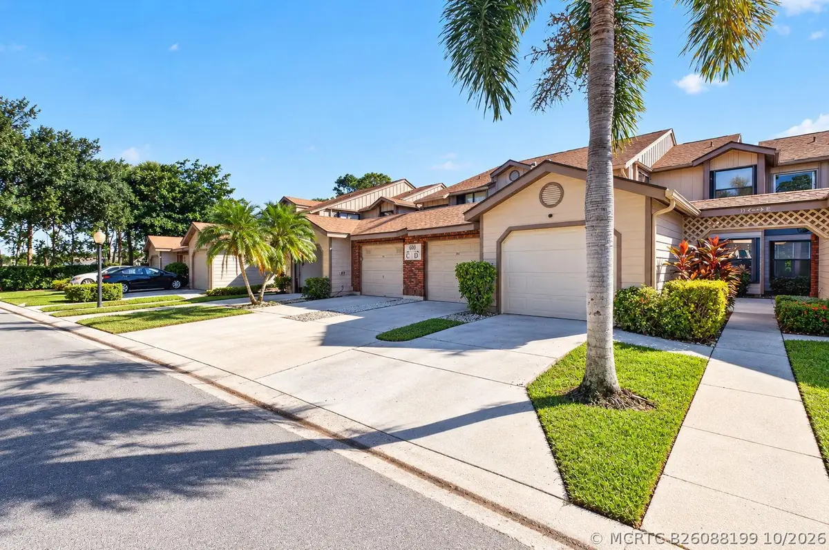 600 Crosswinds Drive #D1, Greenacres, FL 33413 - #1