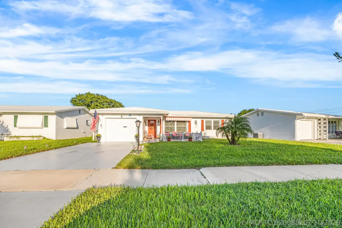 108 Leisureville Boulevard, Boynton Beach, FL 33426 - #1