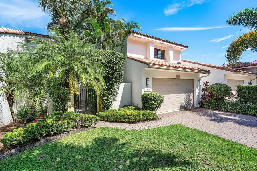 2536 Sheltingham Drive, Wellington, FL 33414 - #2