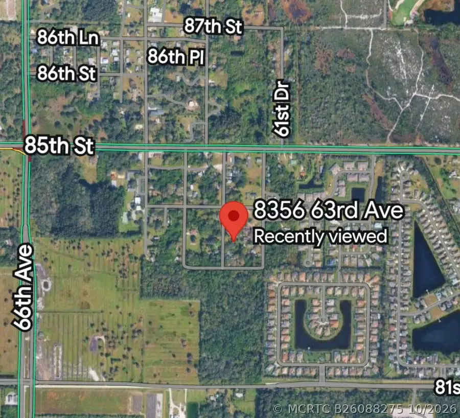 8356 63rd Avenue, Vero Beach, FL 32967 - #2