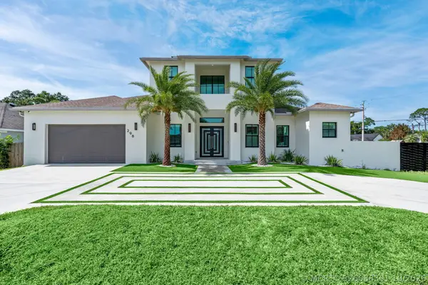 298 SW Statler Avenue, Port St Lucie, FL 34984