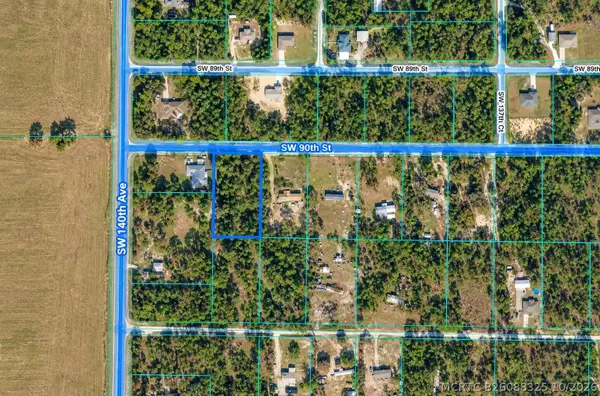 Tbd SW 90th Street, Dunnellon, FL 34432