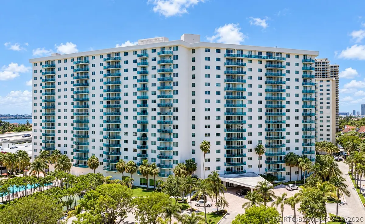 19380 Collins Avenue #516, Sunny Isles Beach, FL 33160 - #1