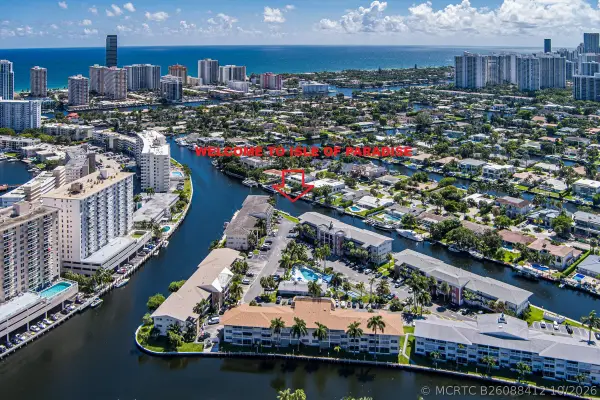 460 Paradise Isle Boulevard #101, Hallandale Beach, FL 33009