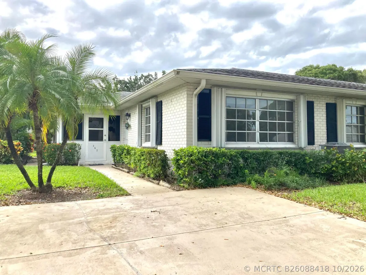 10105 S 44th Terrace #367, Boynton Beach, FL 33436 - #1