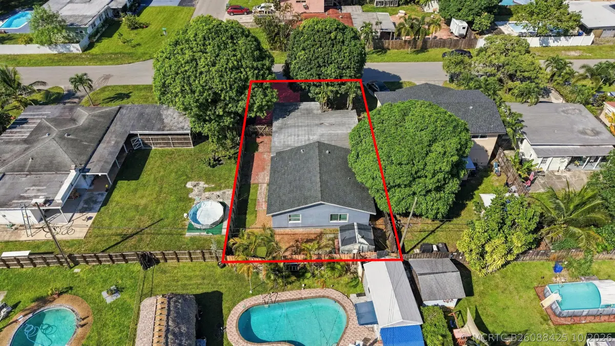 6824 SW 5th Street, Pembroke Pines, FL 33023 - #1