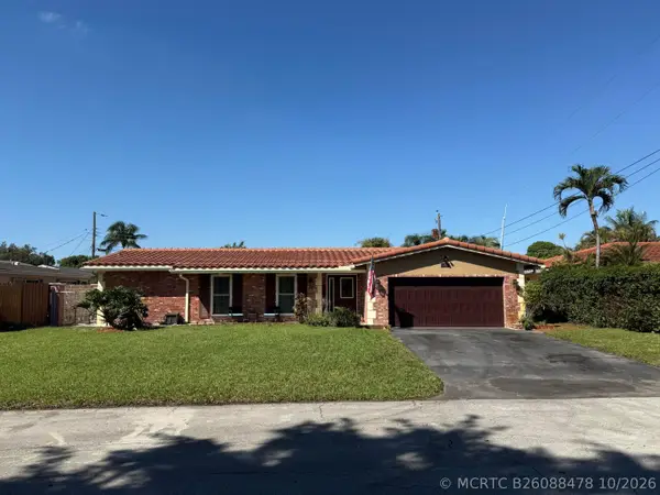 5109 NE 17th Terrace, Fort Lauderdale, FL 33334