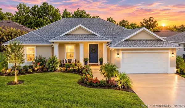 4037 SW Mcintosh Street, Port St Lucie, FL 34953