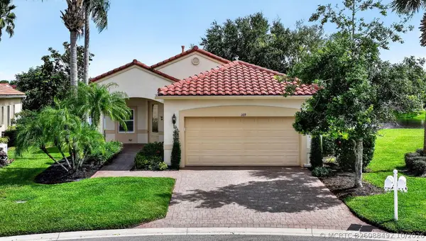 109 NW Baycrest Court, Port St Lucie, FL 34986