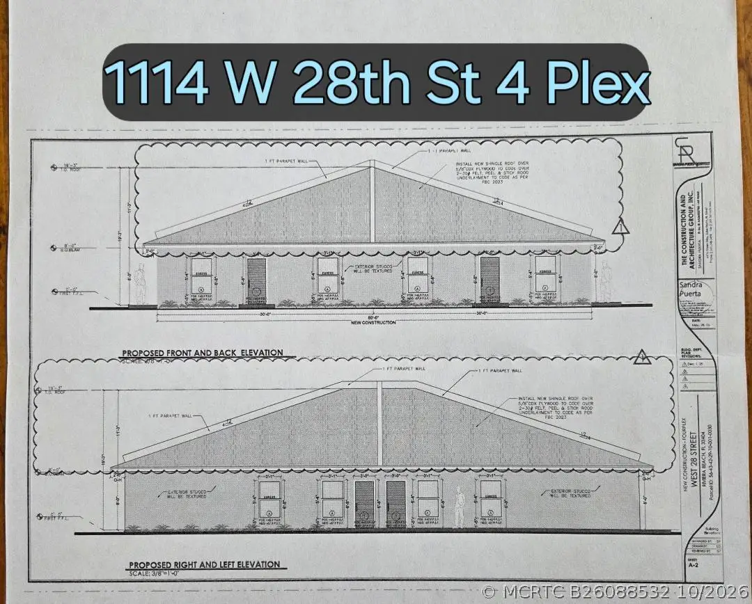 1114 W 28th Street, Riviera Beach, FL 33404 - #1