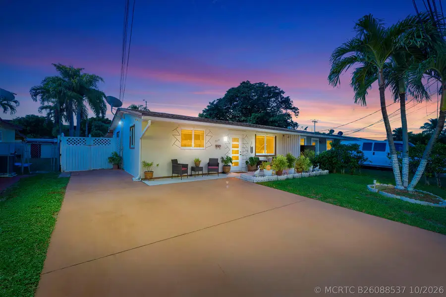 7020 SW 20th, North Lauderdale, FL 33068 - #2