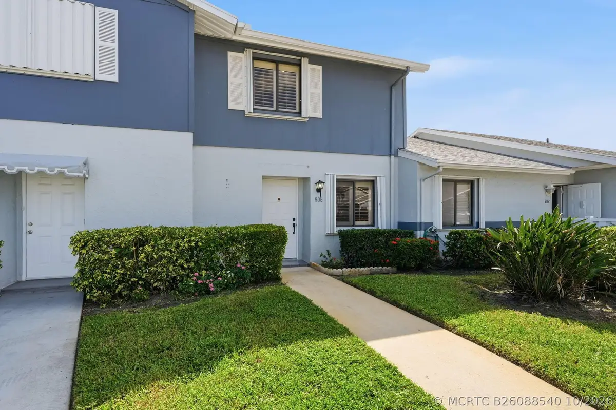 2641 Gately Drive W #906, West Palm Beach, FL 33415 - #1