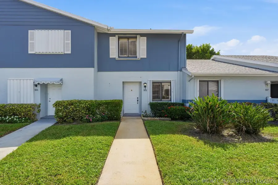 2641 Gately Drive W #906, West Palm Beach, FL 33415 - #2