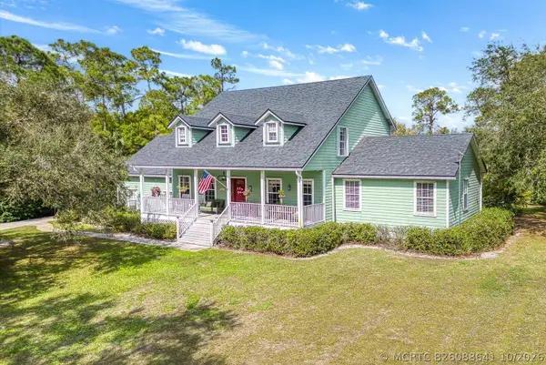 10612 Pine Cone Lane, Fort Pierce, FL 34945